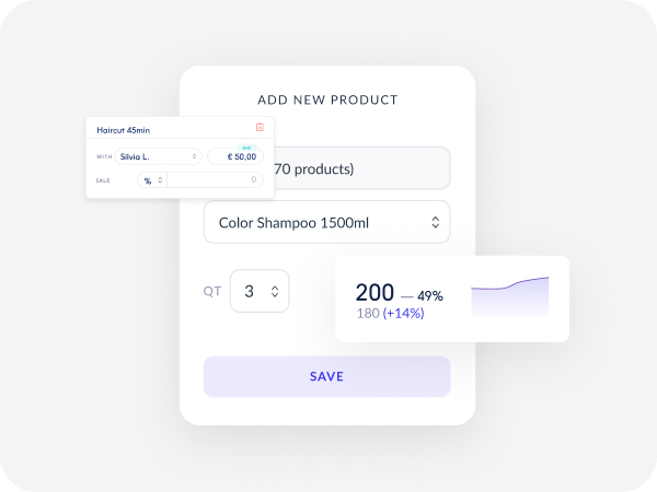 Πώς να διαχειριστείς την αποθήκη ενός κομμωτηρίου ή κέντρου αισθητικής
