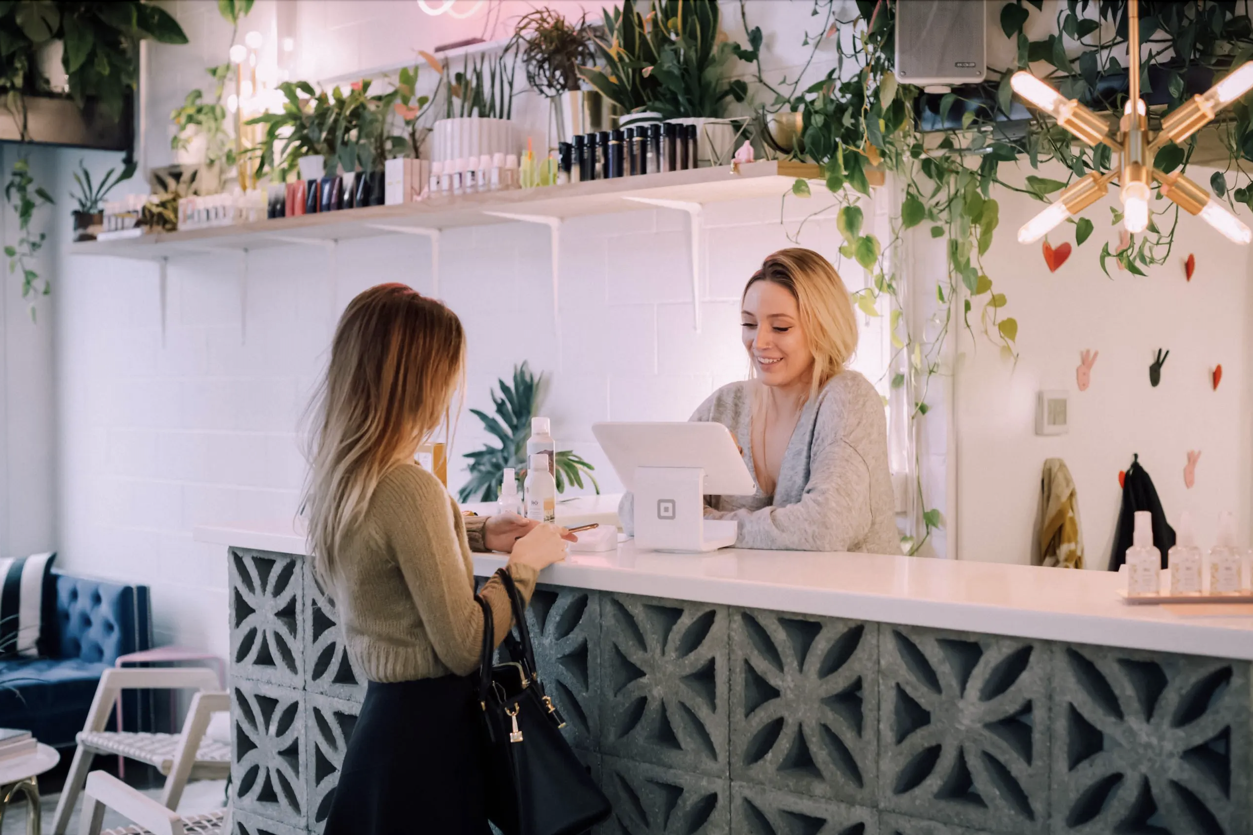 Instagram για κομμωτήρια και κέντρα αισθητικής: όλα όσα πρέπει να γνωρίζεις