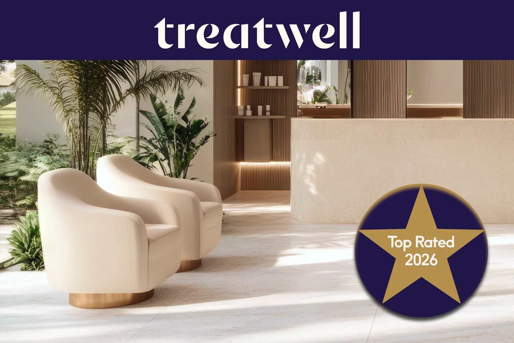 Treatwell Top Rated: τι χρειάζεται για να κερδίσεις το σήμα