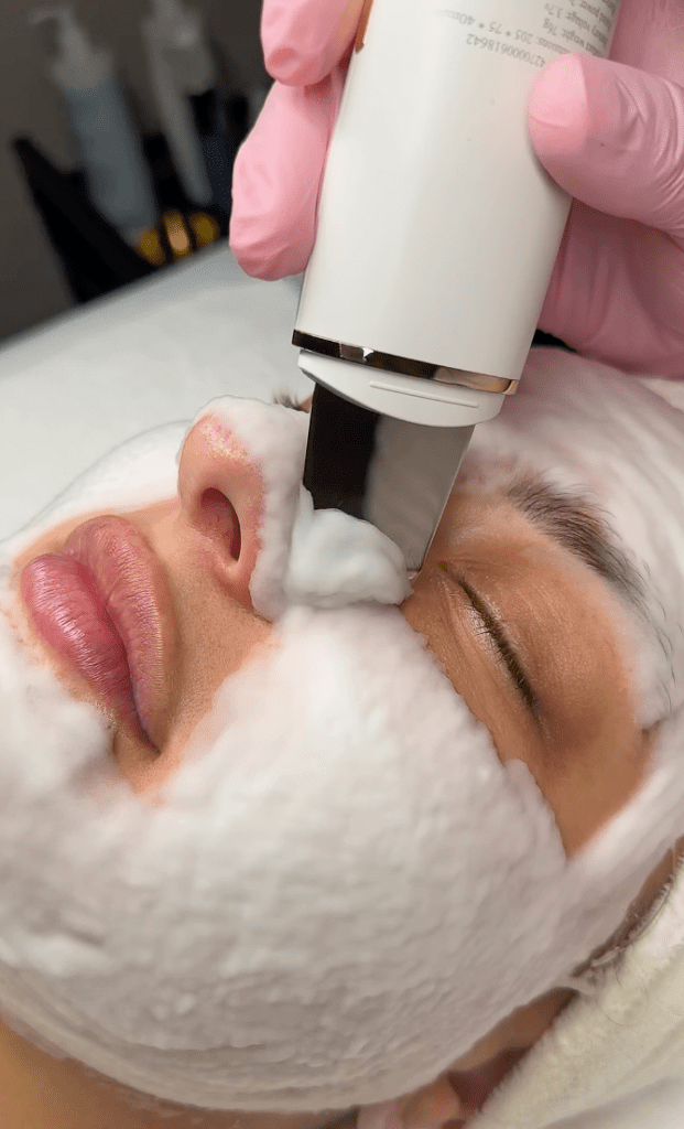 Βαθύς καθαρισμός, IG @tayloredbeauty.il | Treatwell