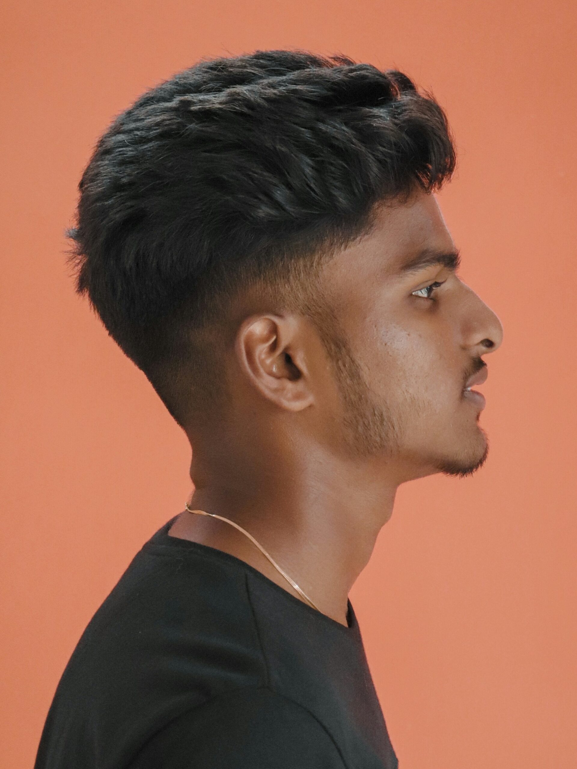 &Pi;&lambda;&alpha;ϊ&nu;ό &pi;&rho;&omicron;&phi;ί&lambda; ά&nu;&delta;&rho;&alpha; &mu;&epsilon; textured &kappa;&omicron;ύ&rho;&epsilon;&mu;&alpha; &mu;&epsilon; ό&gamma;&kappa;&omicron; &kappa;&alpha;&iota; low taper fade