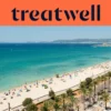 &Alpha;&epsilon;&rho;&omicron;&phi;&omega;&tau;&omicron;&gamma;&rho;&alpha;&phi;ί&alpha; &tau;&eta;&sigmaf; Playa de Palma &sigma;&tau;&eta; &Mu;&alpha;&gamma;&iota;ό&rho;&kappa;&alpha;, &mu;&epsilon; &mu;&iota;&alpha; &mu;&alpha;&kappa;&rho;&iota;ά &kappa;&alpha;&mu;&pi;ύ&lambda;&eta; &chi;&rho;&upsilon;&sigma;ή&sigmaf; ά&mu;&mu;&omicron;&upsilon;, &sigma;&epsilon;&iota;&rho;έ&sigmaf; &alpha;&pi;ό &omicron;&mu;&pi;&rho;έ&lambda;&epsilon;&sigmaf; &pi;&alpha;&rho;&alpha;&lambda;ί&alpha;&sigmaf;, ή&rho;&epsilon;&mu;&alpha; &tau;&iota;&rho;&kappa;&omicron;&upsilon;ά&zeta; &nu;&epsilon;&rho;ά &kappa;&alpha;&iota; έ&nu;&alpha;&nu; &pi;&alpha;&rho;&alpha;&lambda;&iota;&alpha;&kappa;ό &pi;&epsilon;&rho;ί&pi;&alpha;&tau;&omicron; &mu;&epsilon; &phi;&omicron;ί&nu;&iota;&kappa;&epsilon;&sigmaf; &kappa;&alpha;&tau;ά &mu;ή&kappa;&omicron;&sigmaf; &tau;&eta;&sigmaf; &pi;ό&lambda;&eta;&sigmaf;, &mu;&epsilon; &lambda;ό&phi;&omicron;&upsilon;&sigmaf; &sigma;&tau;&omicron; &beta;ά&theta;&omicron;&sigmaf; &kappa;ά&tau;&omega; &alpha;&pi;ό έ&nu;&alpha;&nu; &kappa;&alpha;&theta;&alpha;&rho;ό &gamma;&alpha;&lambda;ά&zeta;&iota;&omicron; &omicron;&upsilon;&rho;&alpha;&nu;ό.