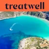 &Epsilon;&nu;&alpha;έ&rho;&iota;&alpha; ά&pi;&omicron;&psi;&eta; &epsilon;&nu;ό&sigmaf; &tau;&iota;&rho;&kappa;&omicron;&upsilon;ά&zeta; &kappa;ό&lambda;&pi;&omicron;&upsilon; &tau;&eta;&sigmaf; &Kappa;&rho;ή&tau;&eta;&sigmaf;, &mu;&epsilon; έ&nu;&alpha; jet ski &nu;&alpha; &chi;&alpha;&rho;ά&zeta;&epsilon;&iota; &mu;&iota;&alpha; &lambda;&epsilon;&upsilon;&kappa;ή &kappa;&alpha;&mu;&pi;ύ&lambda;&eta; &mu;έ&sigma;&alpha; &alpha;&pi;ό &tau;&alpha; &kappa;&alpha;&theta;&alpha;&rho;ά &nu;&epsilon;&rho;ά, &mu;&iota;&alpha; &mu;&iota;&sigma;&omicron;&phi;έ&gamma;&gamma;&alpha;&rho;&eta; &alpha;&mu;&mu;ώ&delta;&eta;&sigmaf; &pi;&alpha;&rho;&alpha;&lambda;ί&alpha; &kappa;&alpha;&iota; &xi;&epsilon;&rho;&omicron;ί &lambda;ό&phi;&omicron;&iota; &gamma;ύ&rho;&omega; &alpha;&pi;ό &tau;&eta;&nu; &alpha;&kappa;&tau;ή, &kappa;ά&tau;&omega; &alpha;&pi;ό έ&nu;&alpha; banner &sigma;&epsilon; &pi;&omicron;&rho;&tau;&omicron;&kappa;&alpha;&lambda;ί &kappa;&omicron;&rho;&alpha;&lambda;&lambda;ί &pi;&omicron;&upsilon; &gamma;&rho;ά&phi;&epsilon;&iota; treatwell.